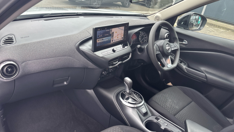 Nissan Juke 1.0 DiG-T Acenta Premium 5dr DCT Petrol Hatchback